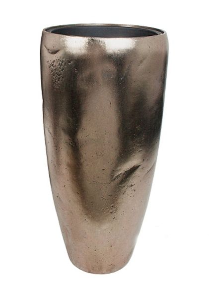 Кашпо Nobilis Marco Pa-silverbrown Vase