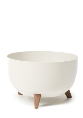 Кашпо ROMA на ножках d24, h19