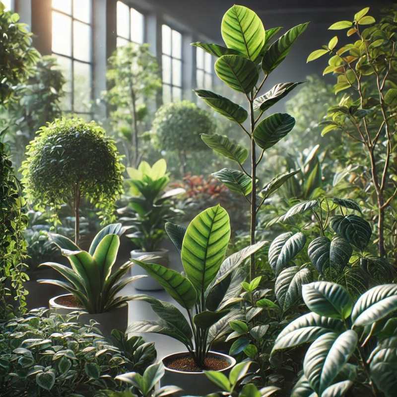 Каталог фикусов: разнообразие видов с фото и описанием