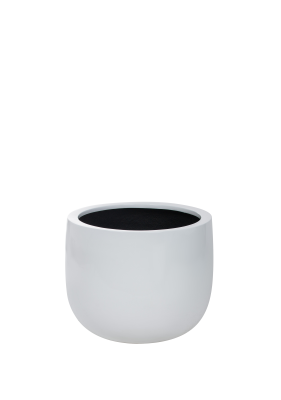 Кашпо Nobilis Marco Pmlac-white Jar