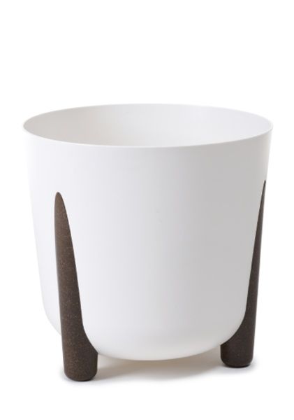 Кашпо на ножках FRIDA ECO recycled d30; h28,5