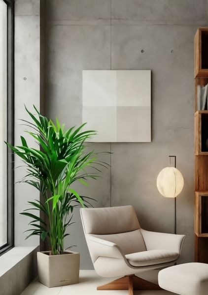 Ховея Кентия 27/160 см в CANTO STONE LOW 30