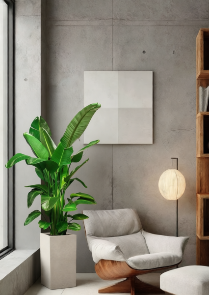 Стрелиция Николай 30/180 см в CANTO STONE HIGH 40