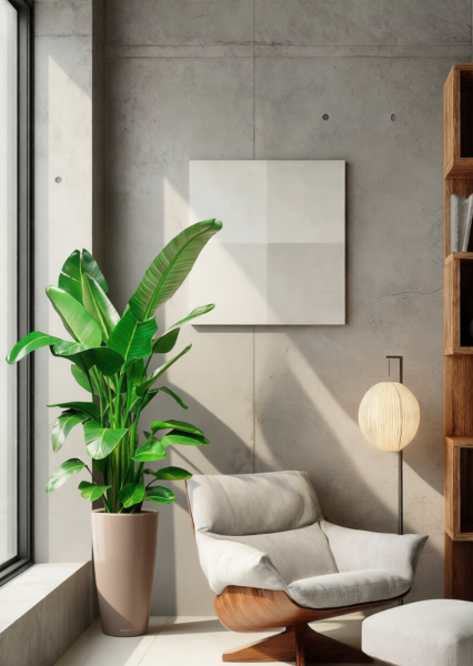 Стрелиция Николай 30/180 см в RONDO 40