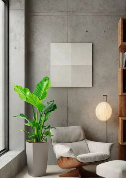 Стрелиция Николай 21/100 см в CUBICO COLOR 30