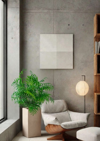 Хамедорея Элеганс 20/100 см в CANTO STONE HIGH 30