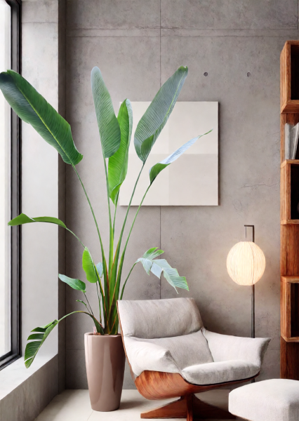 Стрелиция Николай 33/300 см в RONDO 40 Стрелиция Николай 33/300 см в RONDO 40