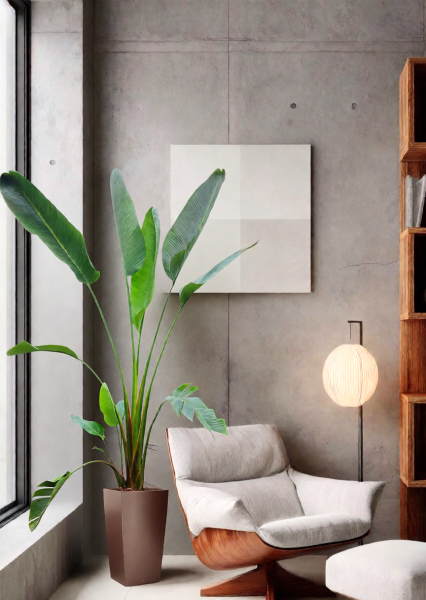 Стрелиция Николай 33/300 см в CUBICO 40 Стрелиция Николай 33/300 см в CUBICO 40