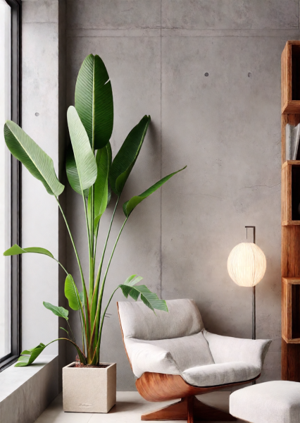 Стрелиция Николай 33/300 см в CANTO STONE LOW 40 Стрелиция Николай 33/300 см в CANTO STONE LOW 40