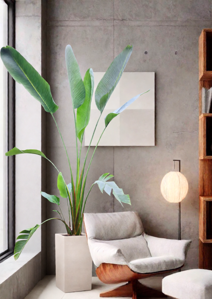 Стрелиция Николай 33/300 см в CANTO STONE HIGH 40 Стрелиция Николай 33/300 см в CANTO STONE HIGH 40