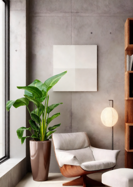 Стрелиция Николай 24/120 см в RONDO 32