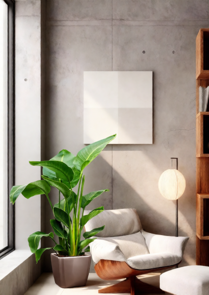 Стрелиция Николай 24/120 см в QUADRO LS 28