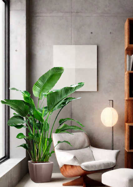 Стрелиция Николай 35/180 см в QUADRO 43