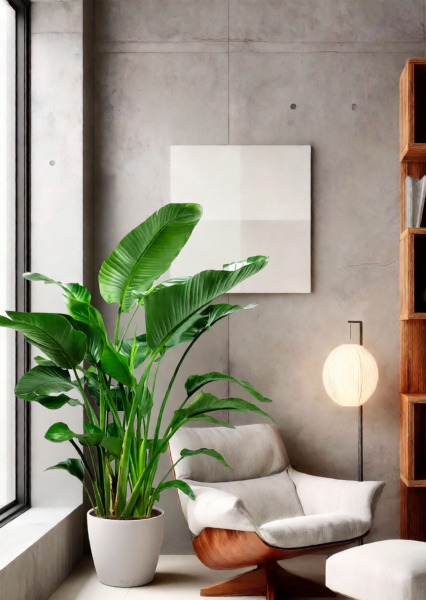 Стрелиция Николай 35/180 см в CLASSICO COLOR 43