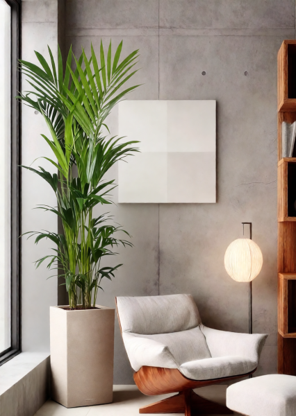 Ховея Кентия 31/220 см в CANTO STONE HIGHT 40 Ховея Кентия 31/220 см в CANTO STONE HIGHT 40