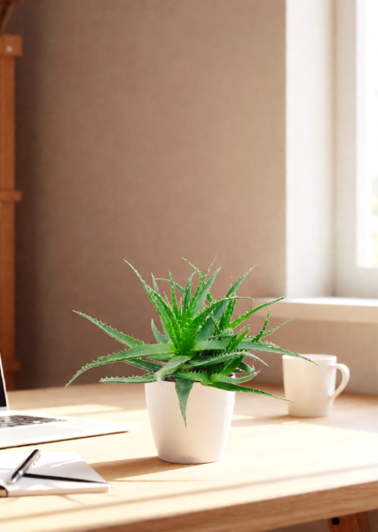 Алоэ 17/40 см в CLASSICO LS 21