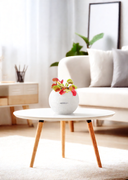 Венерина мухоловка 6/10 см в MINI CUBI