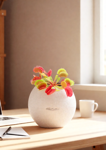 Венерина мухоловка 10 см в CANTO STONE 14