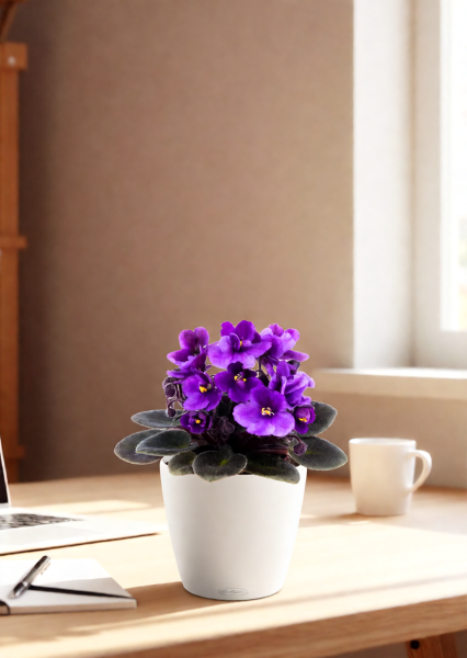 Фиалка микс 12/25 см