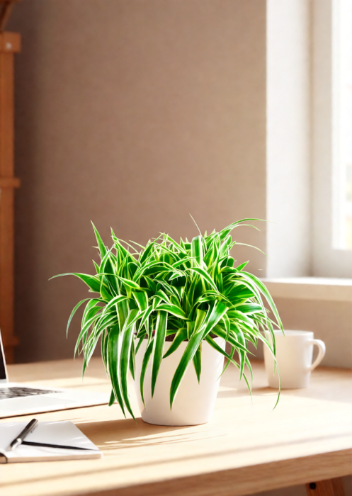 Хлорофитум Оушен 15/40 см