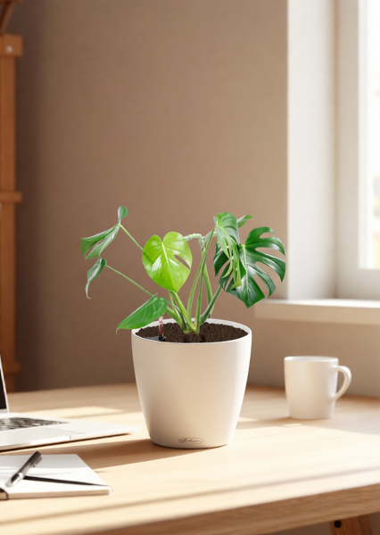 Монстера Делициоза 14/50 см