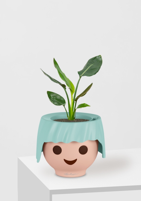 Стрелиция Николай в OJO, голубой