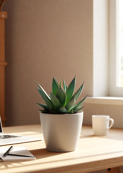 Агава Шака Зулу 15/30 см в CLASSICO COLOR 18 Агава Шака Зулу 15/30 см в CLASSICO COLOR 18