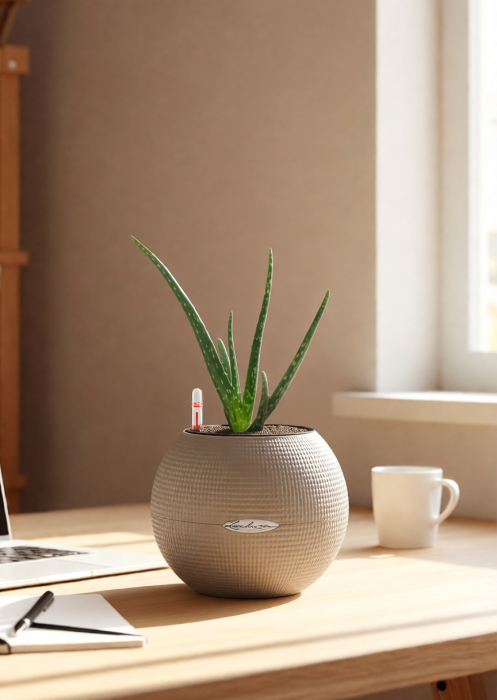 Алоэ Вера в PURO 20