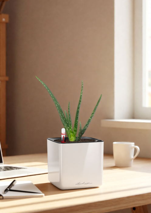 Алоэ Вера в CUBE Glossy 14