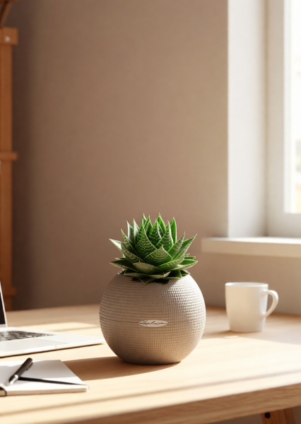 Алоэ Космо 10/20 см в PURO 20 Алоэ Космо 10/20 см в PURO 20