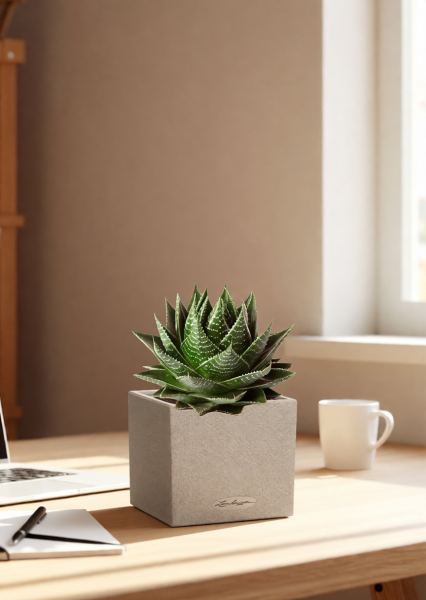  Алоэ Космо 10/20 см в CANTO STONE 14