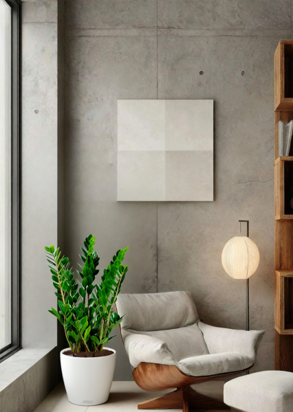 Замиокулькас 17/70 см в CLASSICO LS 21