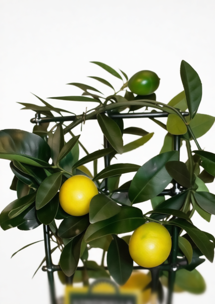 Цитрус Лимон на решетке 12/30 см в CUBE GLOSSY 14 Цитрус Лимон на решетке 12/30 см в CUBE GLOSSY 14