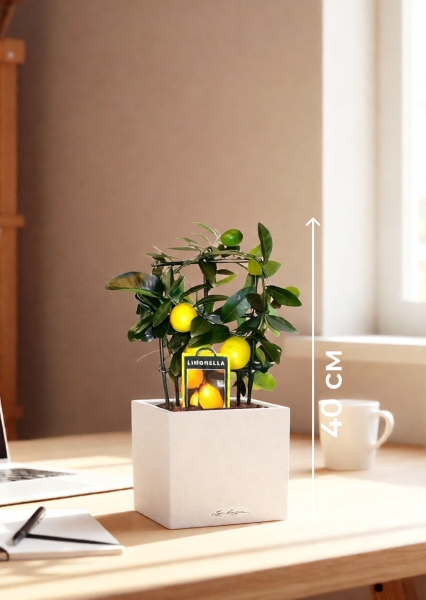 Цитрус Лимон на решетке 12/30 см в CANTO STONE 14 Цитрус Лимон на решетке 12/30 см в CANTO STONE 14