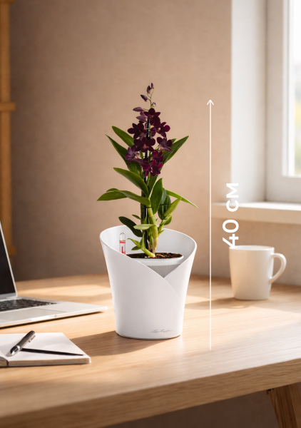 Орхидея Дендробиум Санок фуксия в ORCHIDEA 18 Орхидея Дендробиум Санок фуксия в ORCHIDEA 18