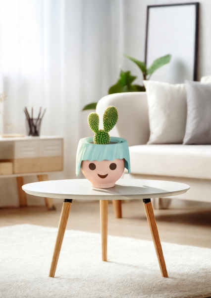 Опунция Мелковолосистая Паллида 6/12 см в OJO Опунция Мелковолосистая Паллида 6/12 см в OJO