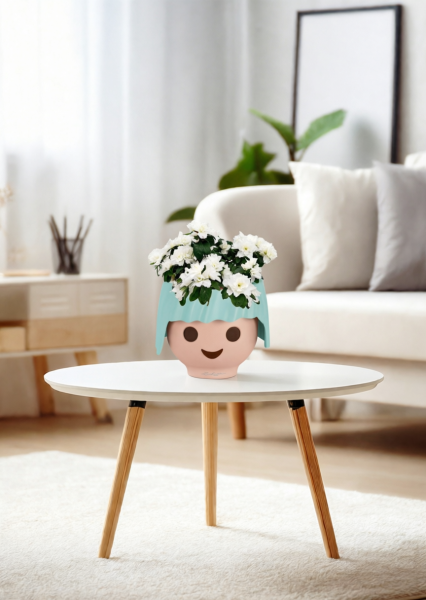 Азалия индика белая 12/25 см в OJO Азалия индика белая 12/25 см в OJO