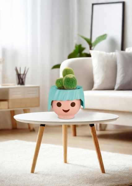 Кактус Пародия Ленингхауза 12/20 см в OJO Кактус Пародия Ленингхауза 12/20 см в OJO