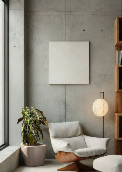 Алоказия Полли 17/50 см в QUADRO LS 21