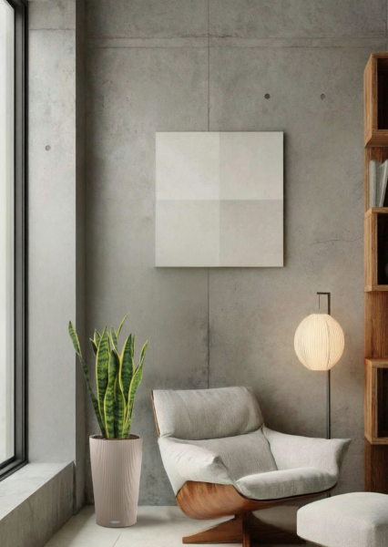 Сансевиерия Лауренти 17/60 см в CILINDRO 23 Сансевиерия Лауренти 17/60 см в CILINDRO 23