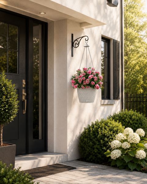 Гвоздика микс 17/30 см в NIDO Cottage 27х23 см Гвоздика микс 17/30 см в NIDO Cottage 27х23 см