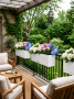 Гортензия Цветной Микс в BALCONERA Cottage 50