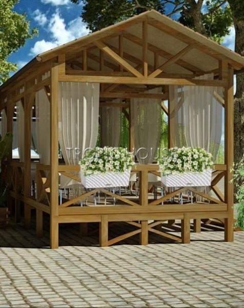 Петуния белая в BALCONERA Cottage 50