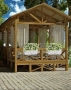 Петуния белая в BALCONERA Cottage 50 Петуния белая в BALCONERA Cottage 50