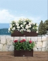 Петуния белая в BALCONERA Cottage 50 Петуния белая в BALCONERA Cottage 50