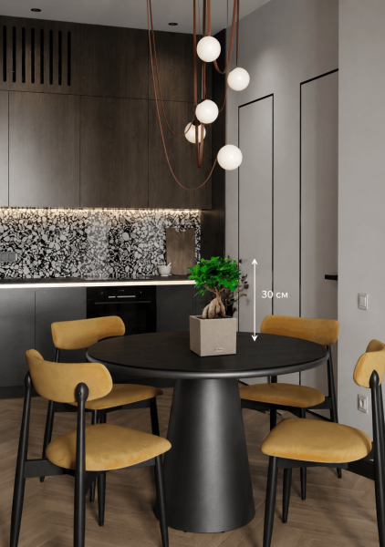 Фикус Микрокарпа 12/30 см в CANTO STONE 14 Фикус Микрокарпа 12/30 см в CANTO STONE 14
